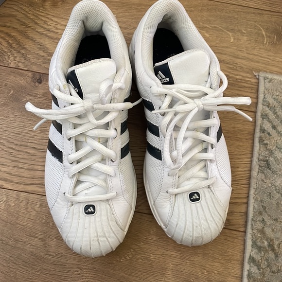 Adidas superstar 2g size 8. Classic shoes. - Picture 9 of 9